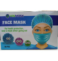 Khẩu trang Y tế 4 lớp Vinmask