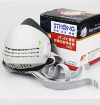 Mặt nạ phòng độc STRONG ST-AX chống virus, vi khuẩn, bụi