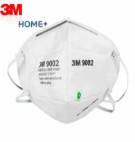 Khẩu trang giấy 3M N95 9002 chống vi khuẩn, virus, bụi