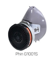 Mặt nạ phòng độc Restech RM 2000 + Phin G1001S