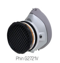 Mặt nạ phòng độc Restech RM 7100 + Phin G2721V