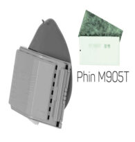 Mặt nạ phòng bụi Restech RM 100 + Phin M905AT chống vi khuẩn, virus, bụi