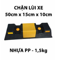 Chặn lùi xe kiểu 001